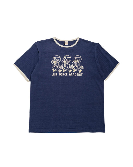 Warehouse Lot. 4059 Ringer T AFA NavyCream