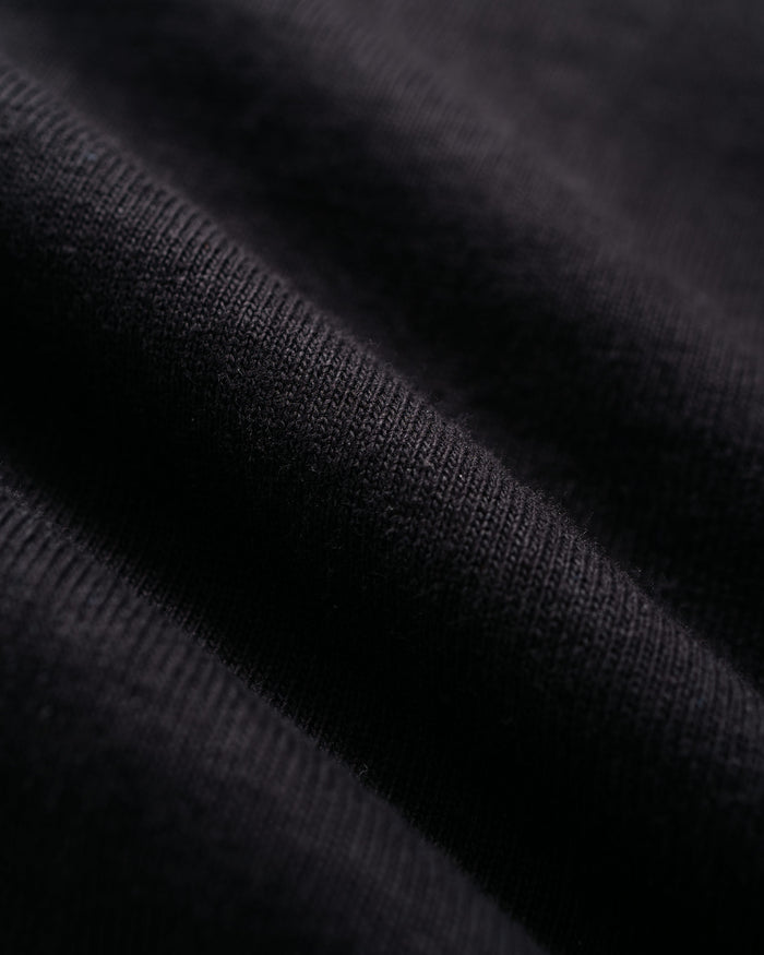 lost & found Warehouse Warehouse Lot. 5914 Long Sleeve Crew Neck T-Shirt Solid Sumikuro