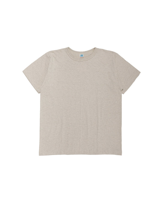 Warehouse Lot. JG-CS06 Standard T-Shirt Oatmeal
