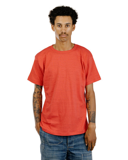 lost & found Warehouse Warehouse Lot. JG-CS06 Standard T-Shirt Red