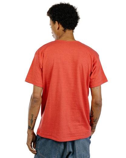 lost & found Warehouse Warehouse Lot. JG-CS06 Standard T-Shirt Red