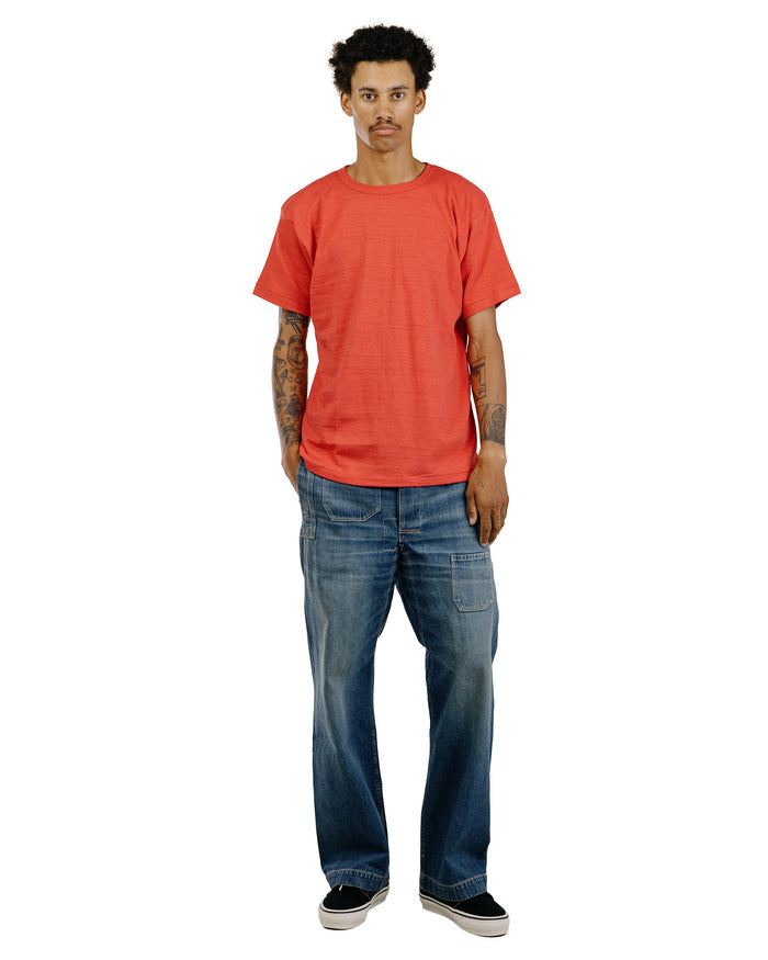 lost & found Warehouse Warehouse Lot. JG-CS06 Standard T-Shirt Red