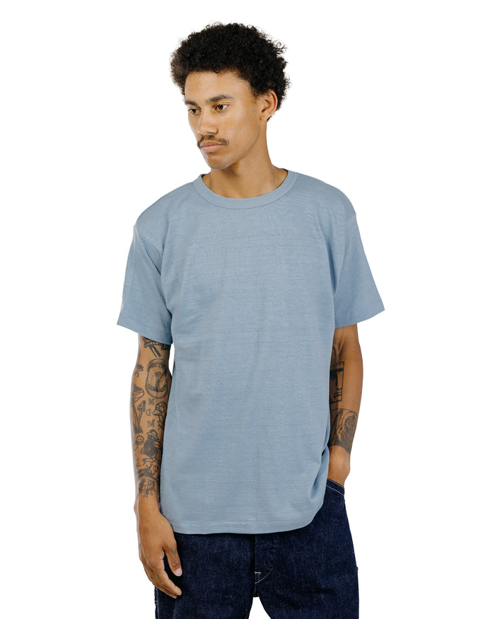 Warehouse Lot. JG-CS06 Standard T-Shirt Sax