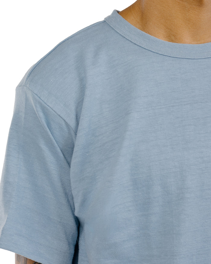 Warehouse Lot. JG-CS06 Standard T-Shirt Sax