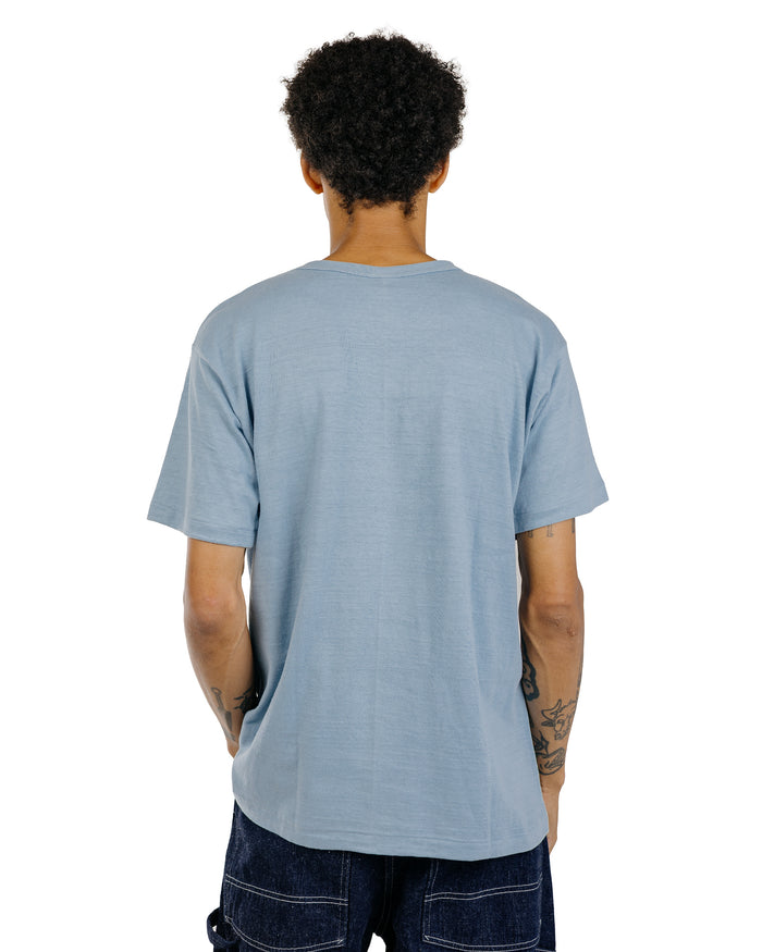 Warehouse Lot. JG-CS06 Standard T-Shirt Sax