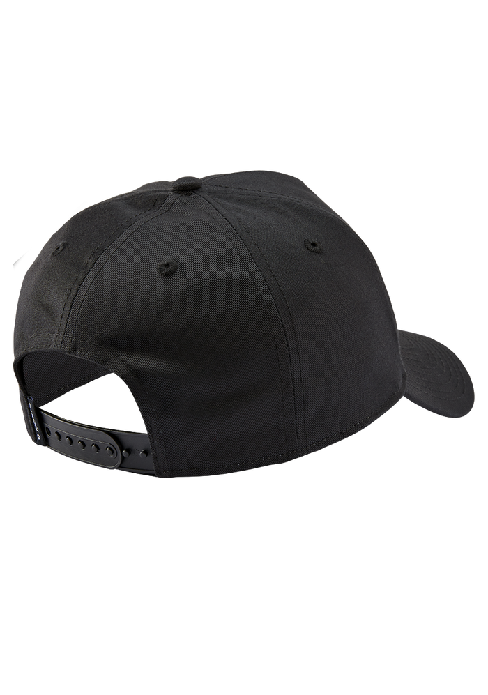 Watts Snapback - Black / Black