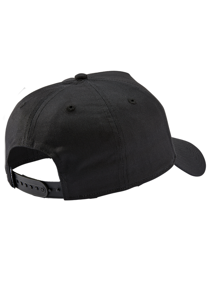 Watts Snapback - Black / Red