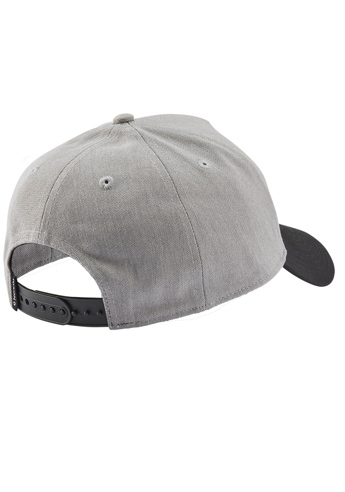 Watts Snapback - Heather Gray / Black