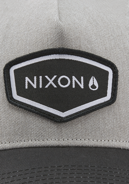 Watts Snapback - Heather Gray / Black