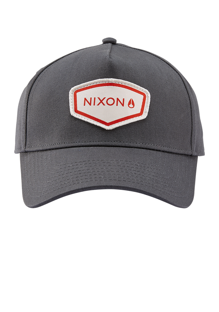 Watts Snapback - Navy / White