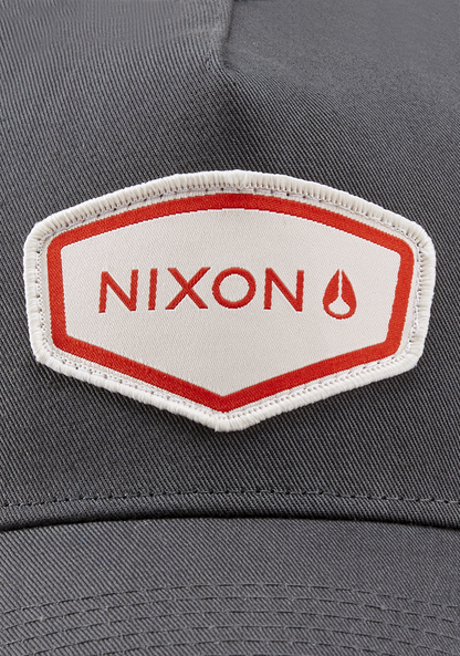 Watts Snapback - Navy / White