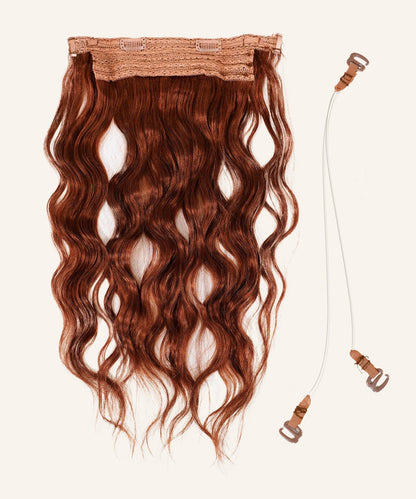 Dark Auburn (33) / 20"