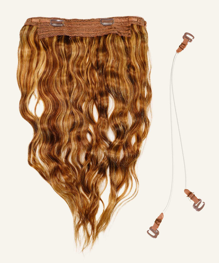 Toffee Blonde Highlights (4/27) / 20"