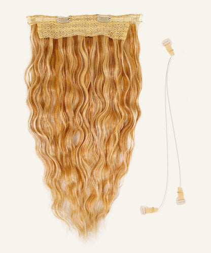 Caramel Blonde Highlights (24/27/613) / 20"
