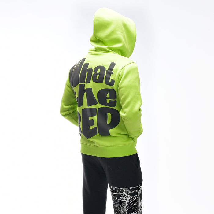 What The Rep Hoodie - IRONGEAR Fitness