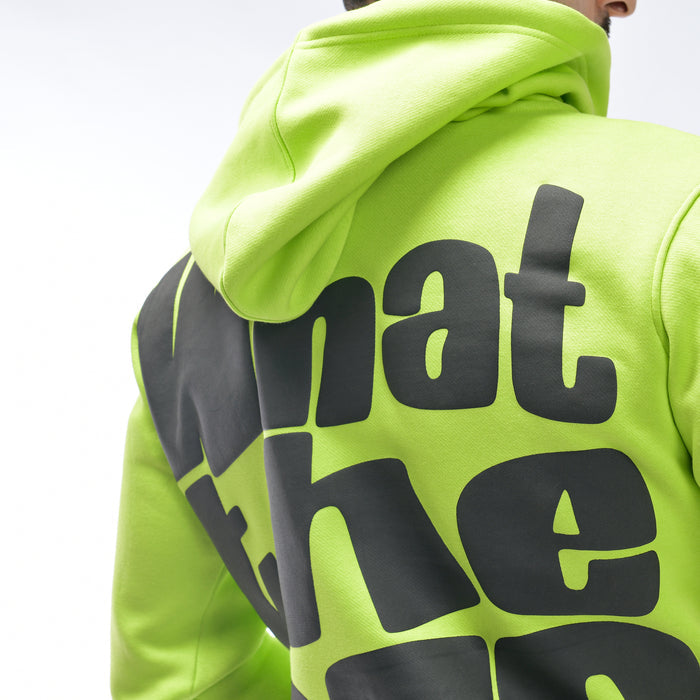 What The Rep Hoodie - IRONGEAR Fitness