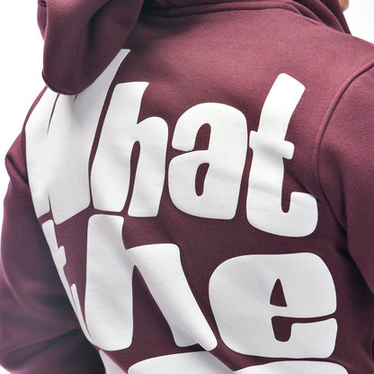 What The Rep Hoodie - IRONGEAR Fitness