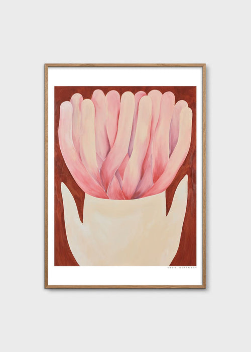 Wildrose by Vera Mattmann