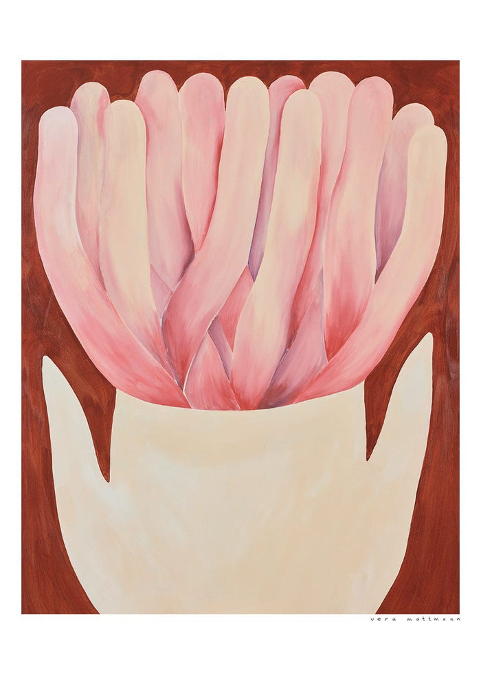 Wildrose by Vera Mattmann