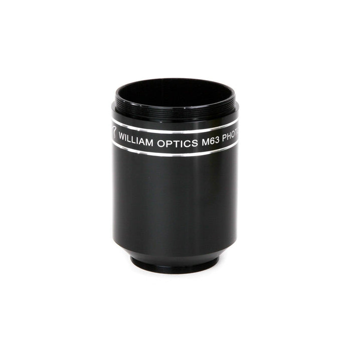 William Optics M63 to M48 Photo Adapter (P-PAM63-48) - Astronomy Plus