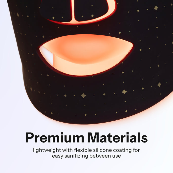 Wireless LED Light Therapy Mask