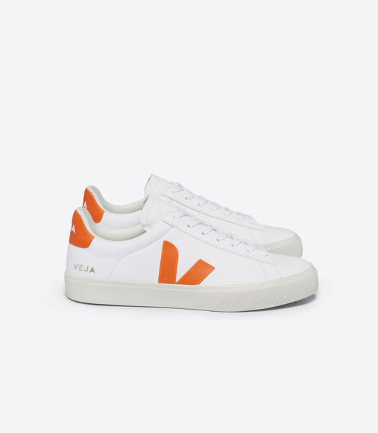 Women's Campo Chromefree Leather Extra-White Fury