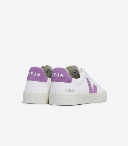 Women's Campo Chromefree Leather Extra-White Mulberry