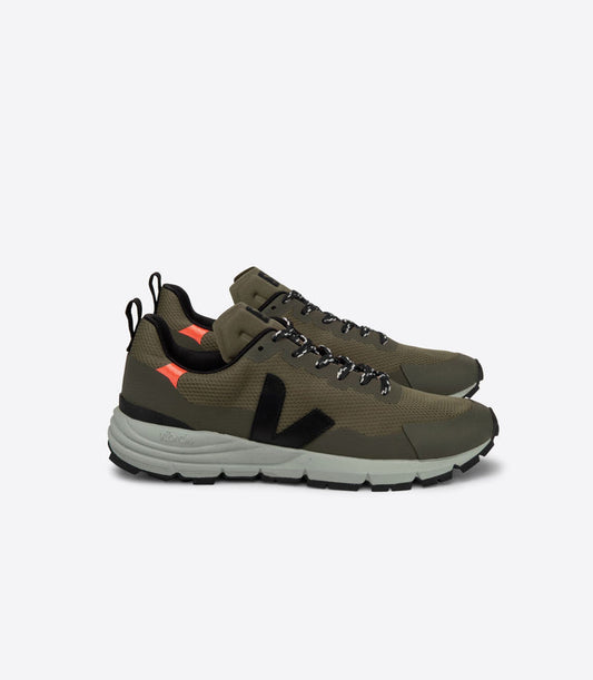 Women's Dekkan Alveomesh Kaki Black