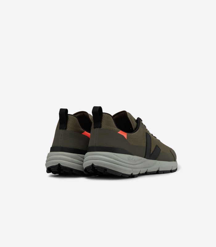 Women's Dekkan Alveomesh Kaki Black
