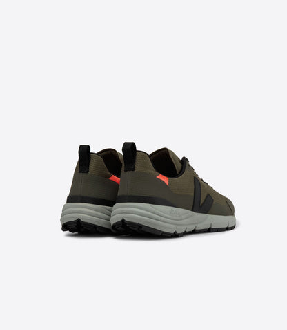 Women's Dekkan Alveomesh Kaki Black