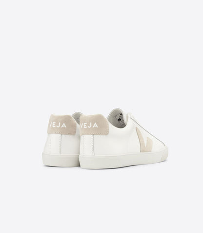 Women's Esplar Logo  Leather Extra-White Sable