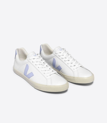Women's Esplar Logo  Leather Extra-White Swan