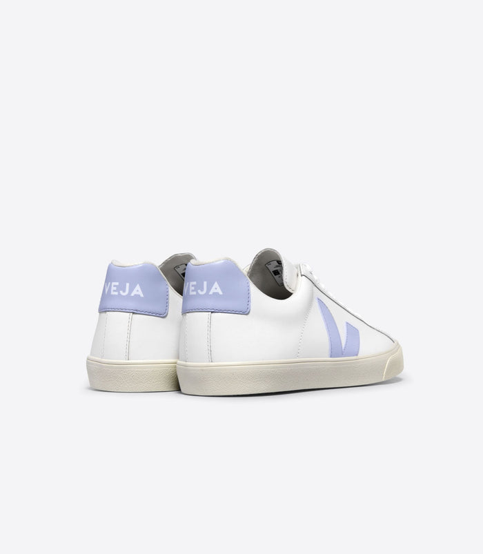 Women's Esplar Logo  Leather Extra-White Swan