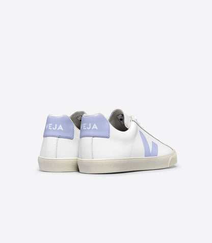 Women's Esplar Logo  Leather Extra-White Swan