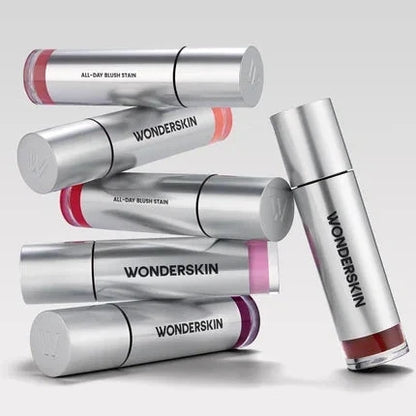 Wonderskin - Wonder Blading All-Day Blush Stain