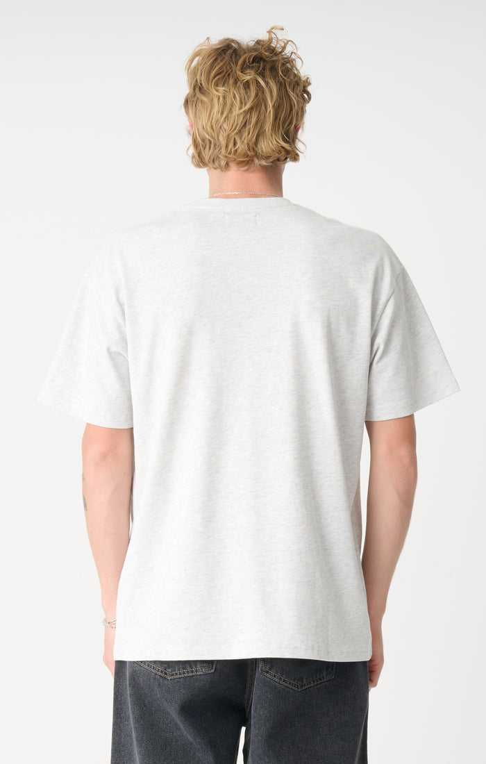 X-Large - 3D T-Shirt - Ash Heather