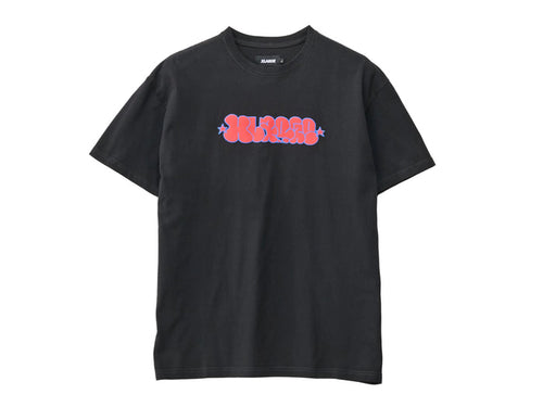 X-Large - Bubble T-Shirt - Pigment Black