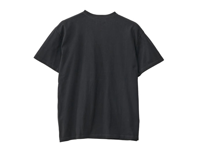 X-Large - Bubble T-Shirt - Pigment Black