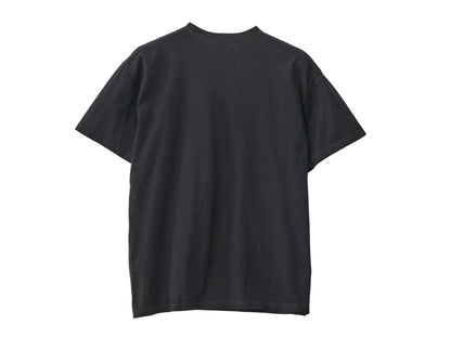 X-Large - Bubble T-Shirt - Pigment Black