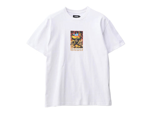 X-Large - Comic T-Shirt - White