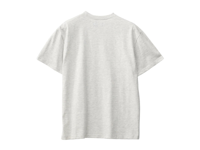 X-Large - Drip T-Shirt - Ash Heather