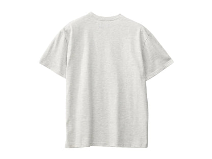 X-Large - Drip T-Shirt - Ash Heather