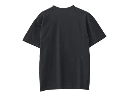 X-Large - Drip T-Shirt - Pigment Black