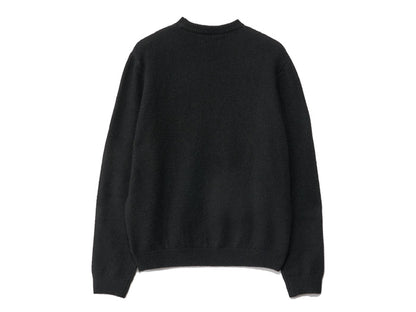 X-Large - Gorilla Knit Sweater - Black