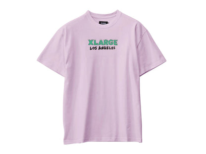 X-Large - Ice Cream T-Shirt - Light Purple