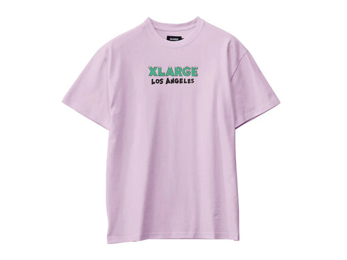 X-Large - Ice Cream T-Shirt - Light Purple