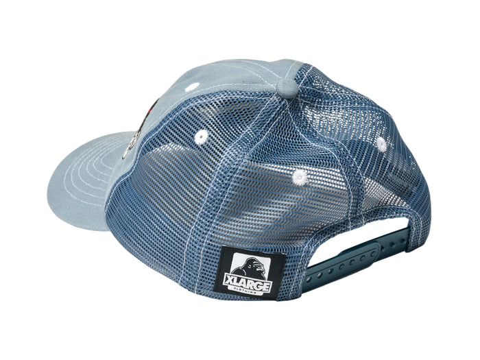 X-Large - Mad Keith Low Pro Trucker - Dusty Navy
