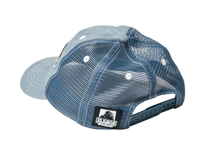 X-Large - Mad Keith Low Pro Trucker - Dusty Navy