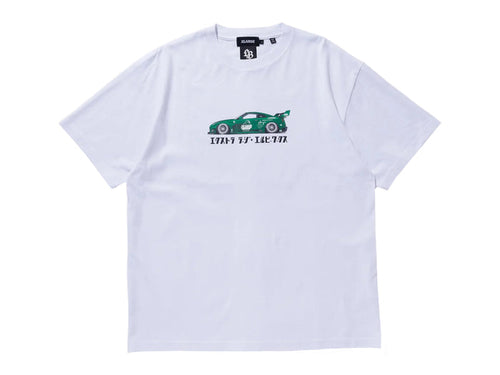 X-Large x Liberty Walk - Behind T-Shirt - White