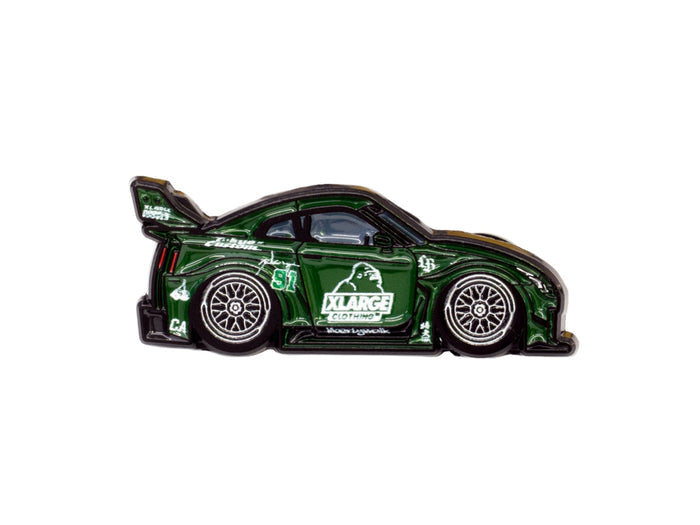 X-Large x Liberty Walk - GTR Pin